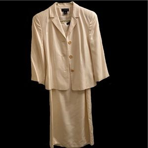 Ann Taylor Dress with Blazer